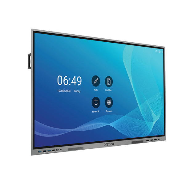 Cornea Ultra Touch Pro Interactive Flat Panel