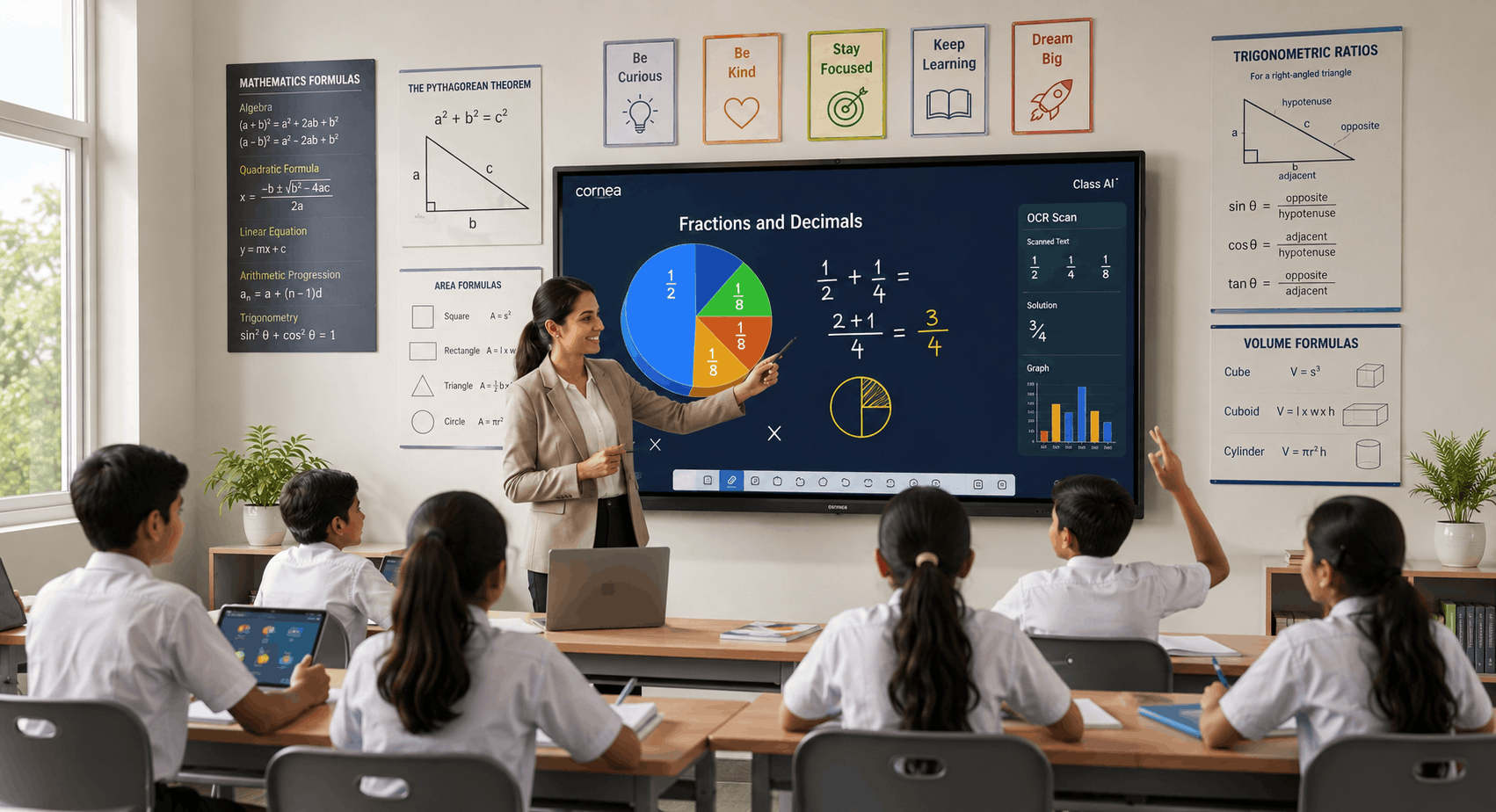 Best AI-Powered Interactive Flat Panel for Schools & Colleges in India (2026)