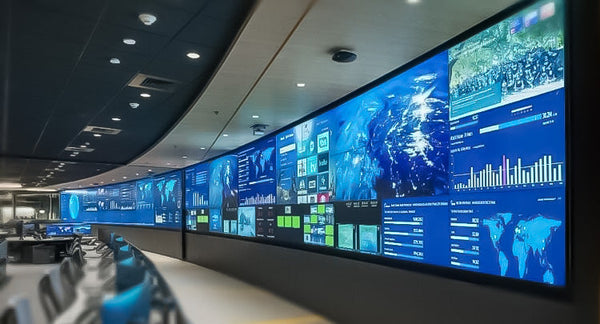 Active LED Video Walls for Business in India: 2025 Complete Guide