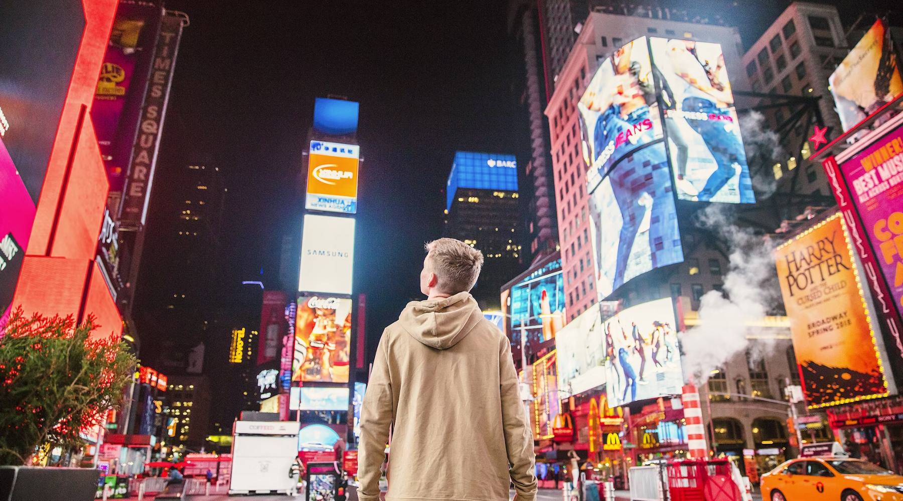 Evolution of Digital Signage