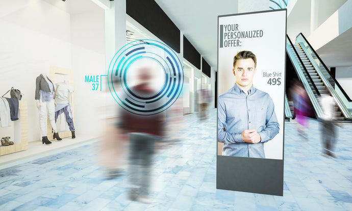 9 Reasons to adopt digital display solutions