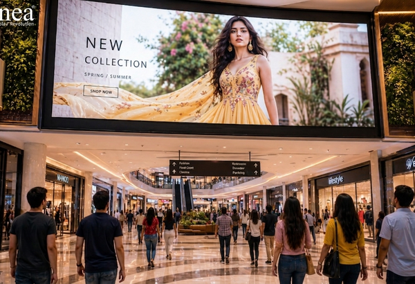Cornea LED Video Wall: The Ultimate Display Solution for Business & Education