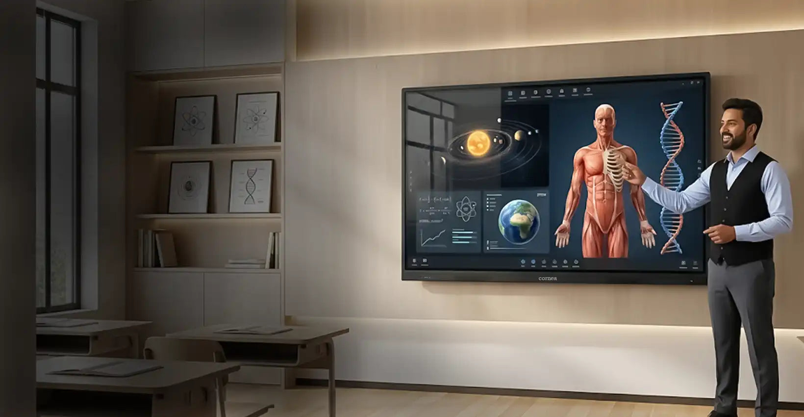 Cornea Class AI