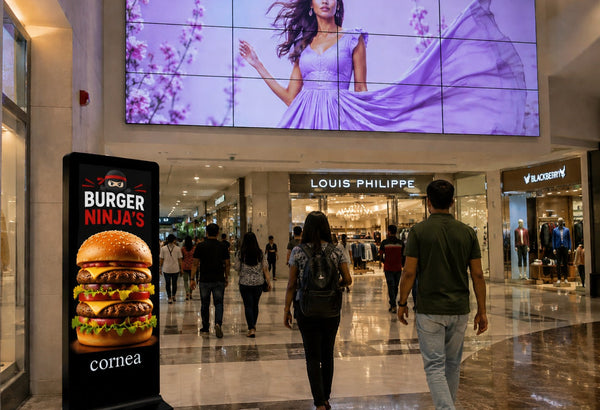Digital Standee for Business in India: Complete 2026 Guide