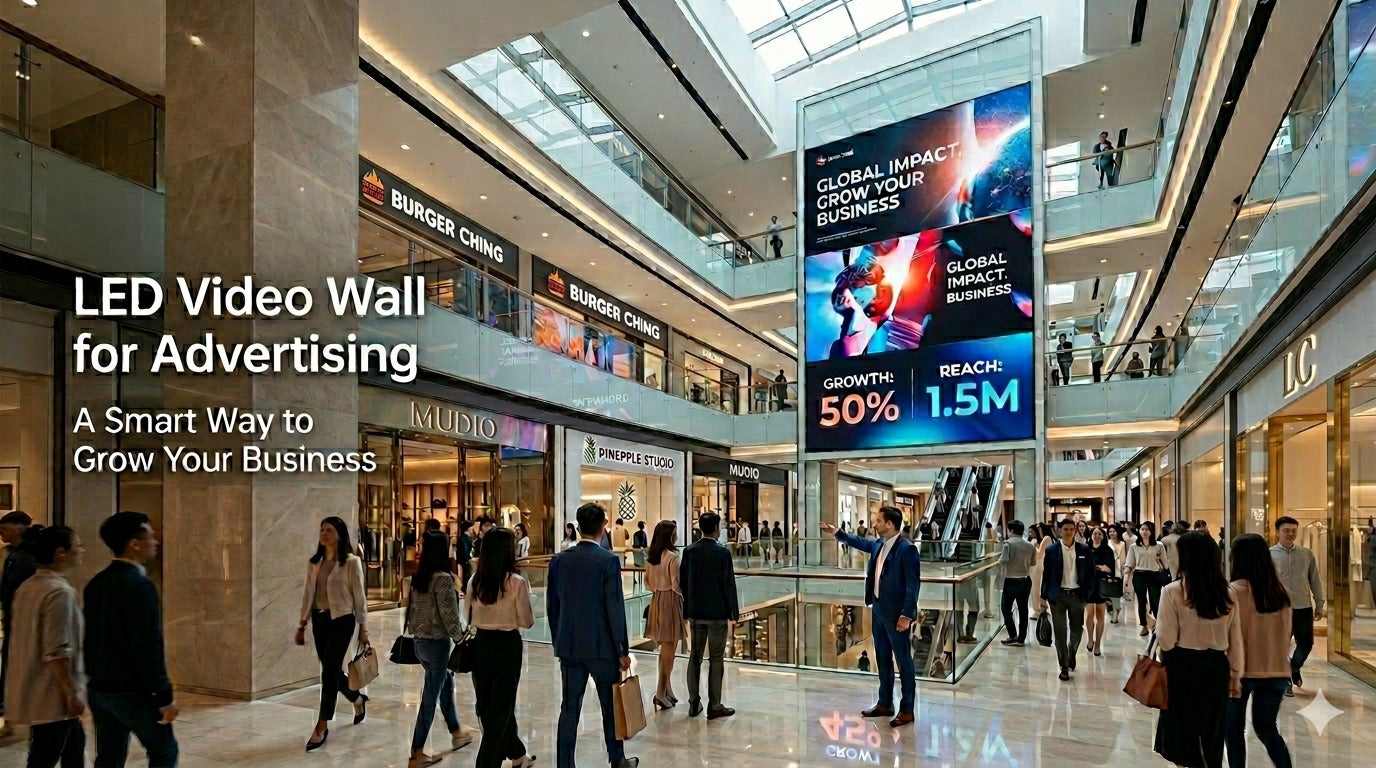 LED Video Wall 