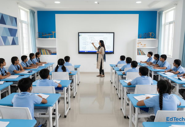 Interactive Flat Panel Price in India: What You'll Actually Pay in 2026 (A Buyer's Guide)