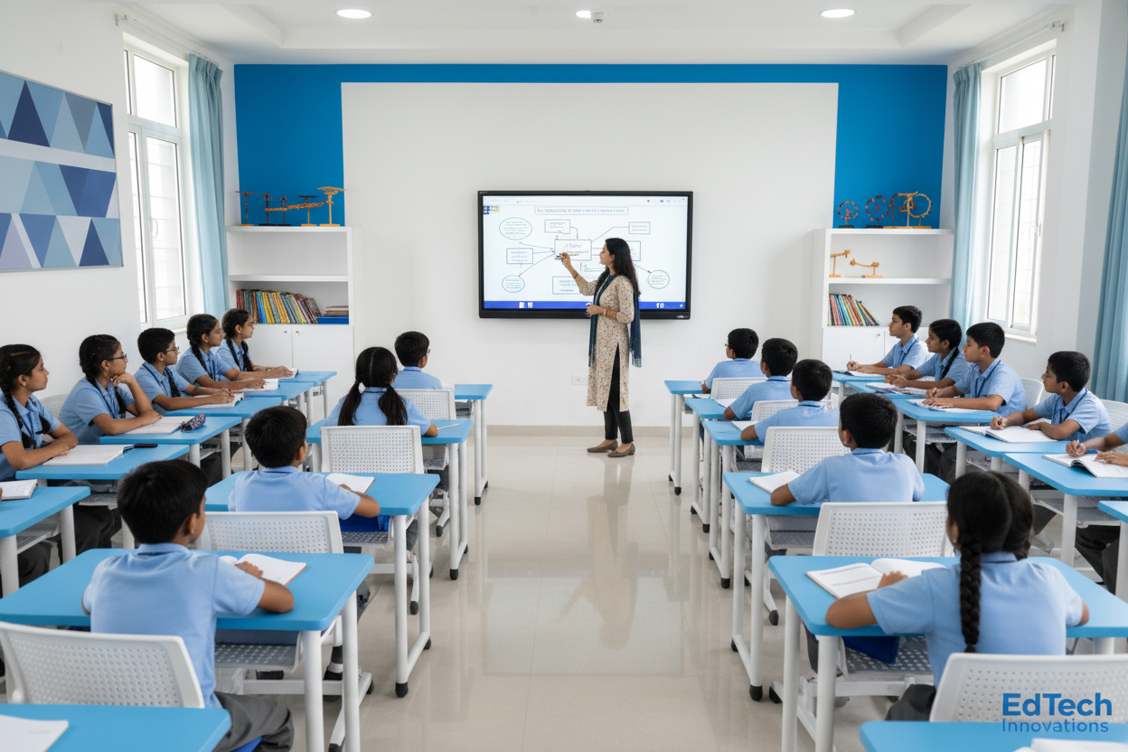 Interactive Flat Panel Price in India: What You'll Actually Pay in 2026 (A Buyer's Guide)