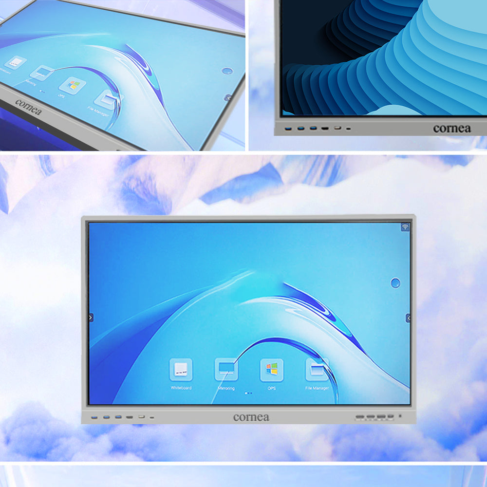 Cornea Ultra Touch Pro Interactive Flat Panel