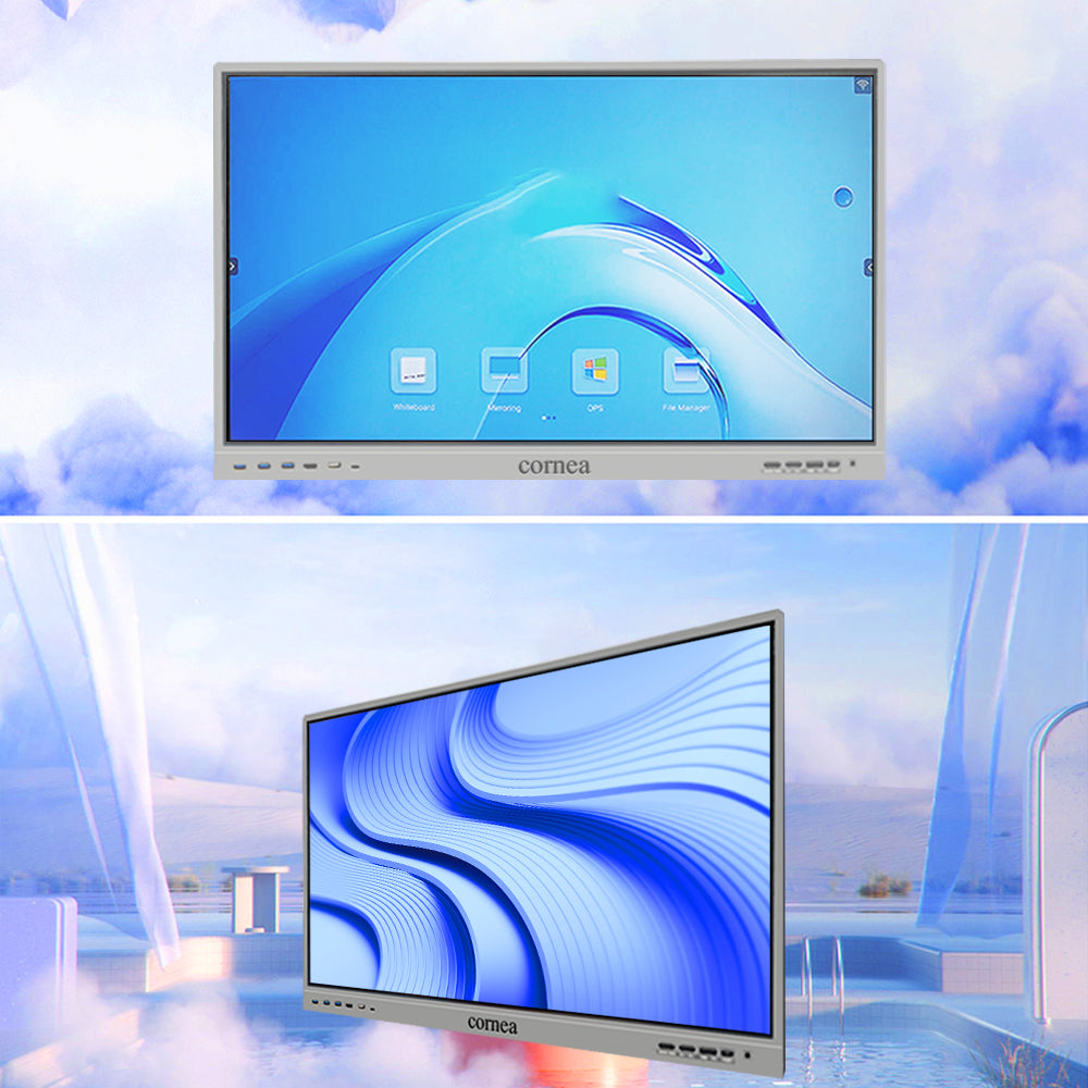 86" Ultra Touch Pro Interactive Panel