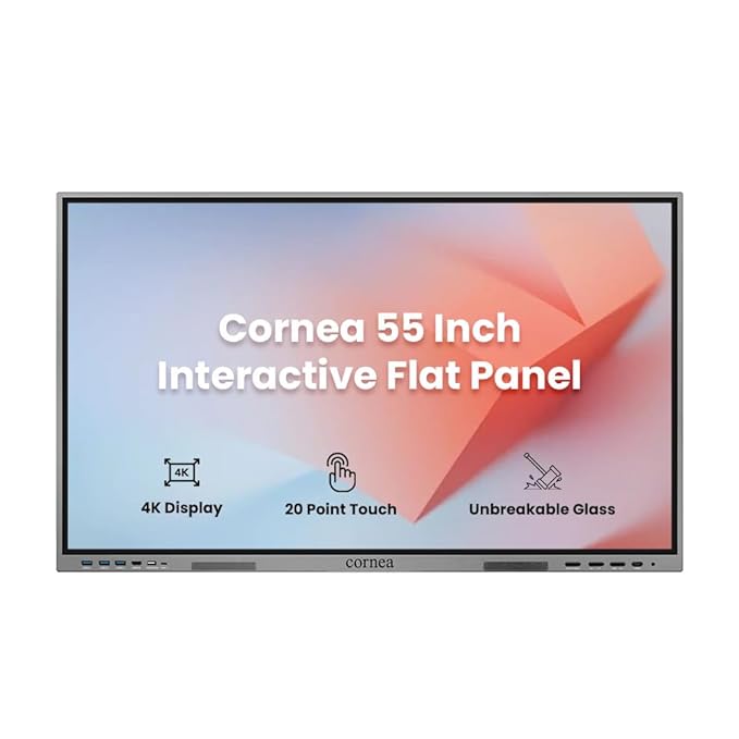 55" Ultra Touch Interactive Panel