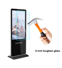 cornea standee kiosk