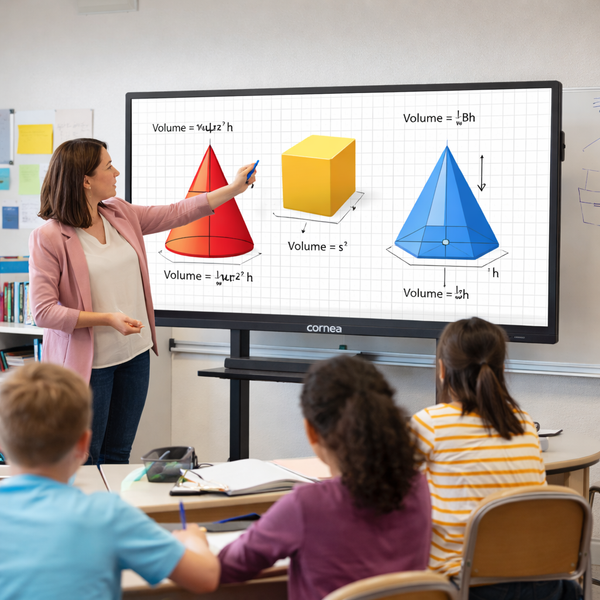 Interactive Flat Panels