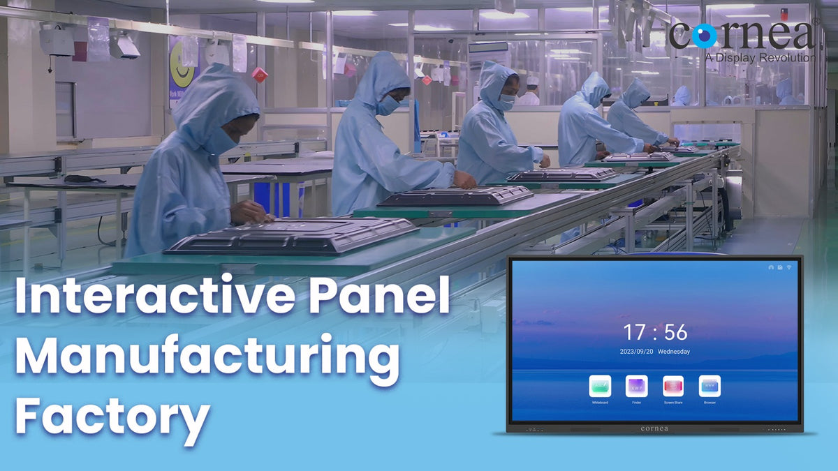 cornea manufacturing unit