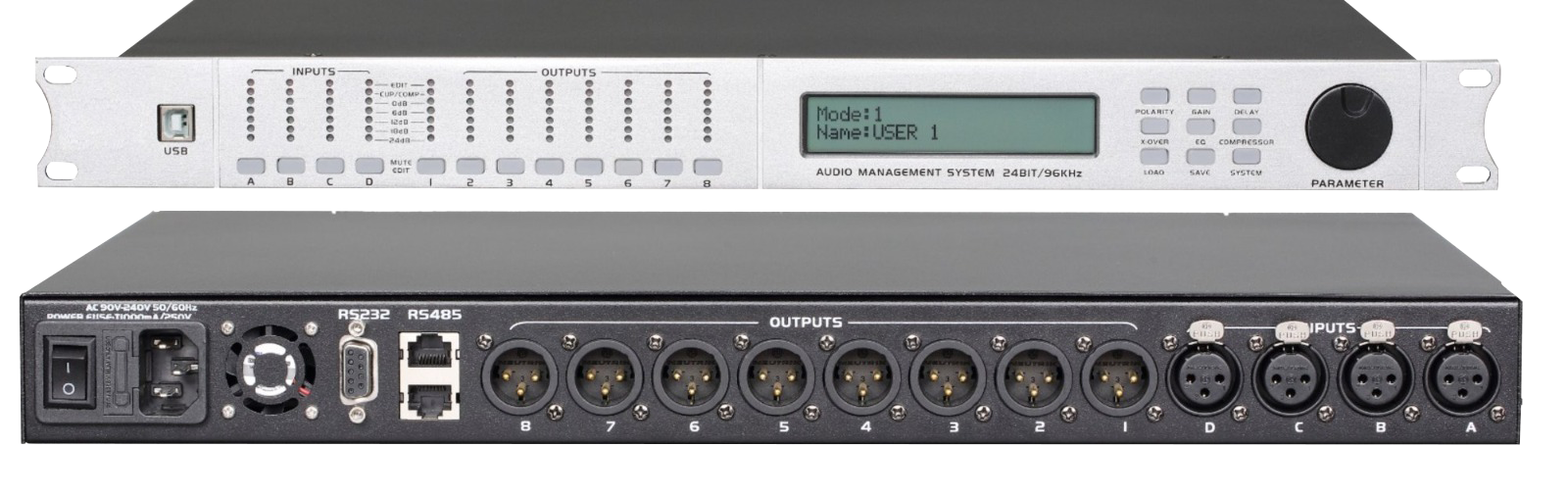 Digital Signal Processors