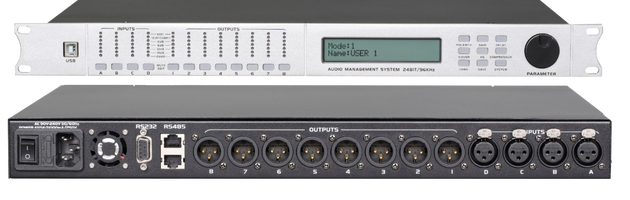 Digital Signal Processors
