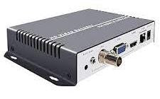 Low Latency Video Encoder