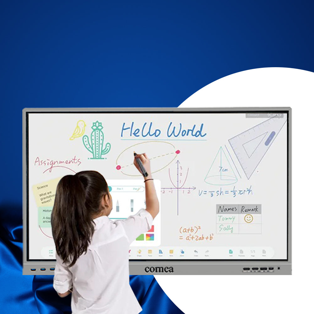 75" Ultra Touch Interactive Panel
