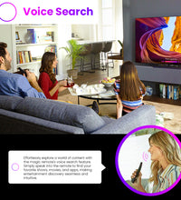 webos voice search
