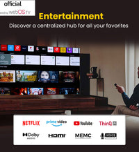 OTT platform TV