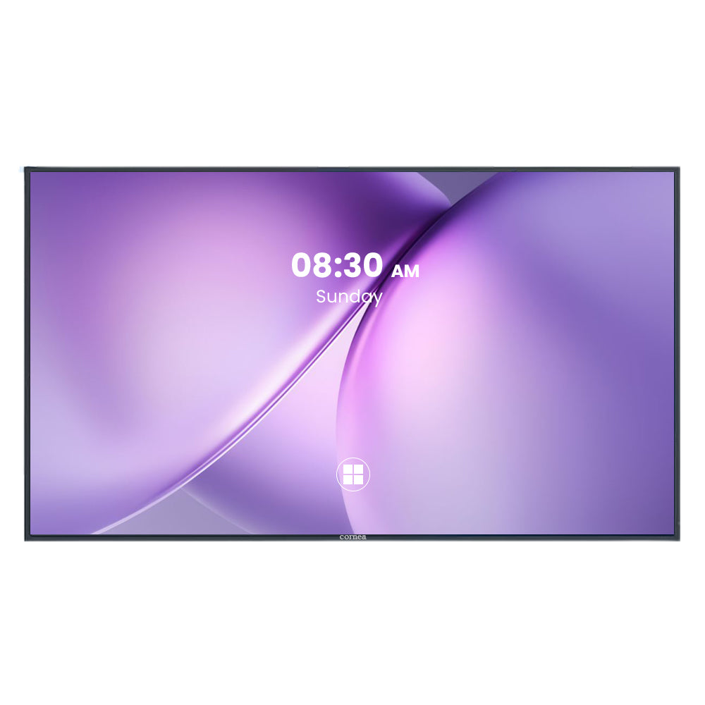 Cornea 65 Inch LARGE FORMAT DISPLAY - CORNEA 