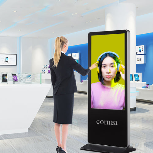 50 inch Touch digital standee