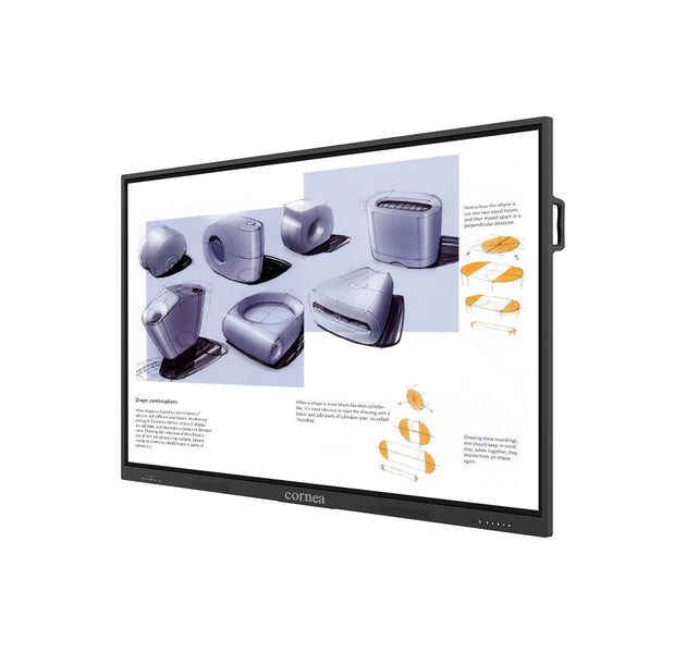 Cornea 110 Inch Ultra Touch Pro Interactive Panel