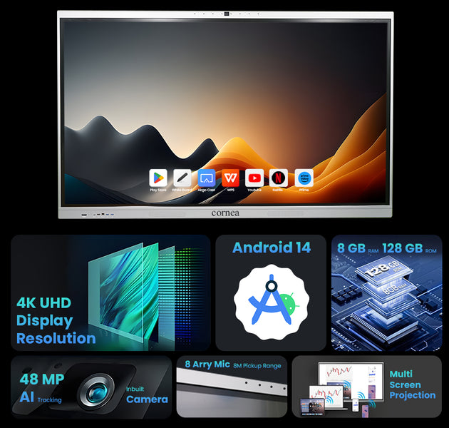 Interactive Flat Panel 65