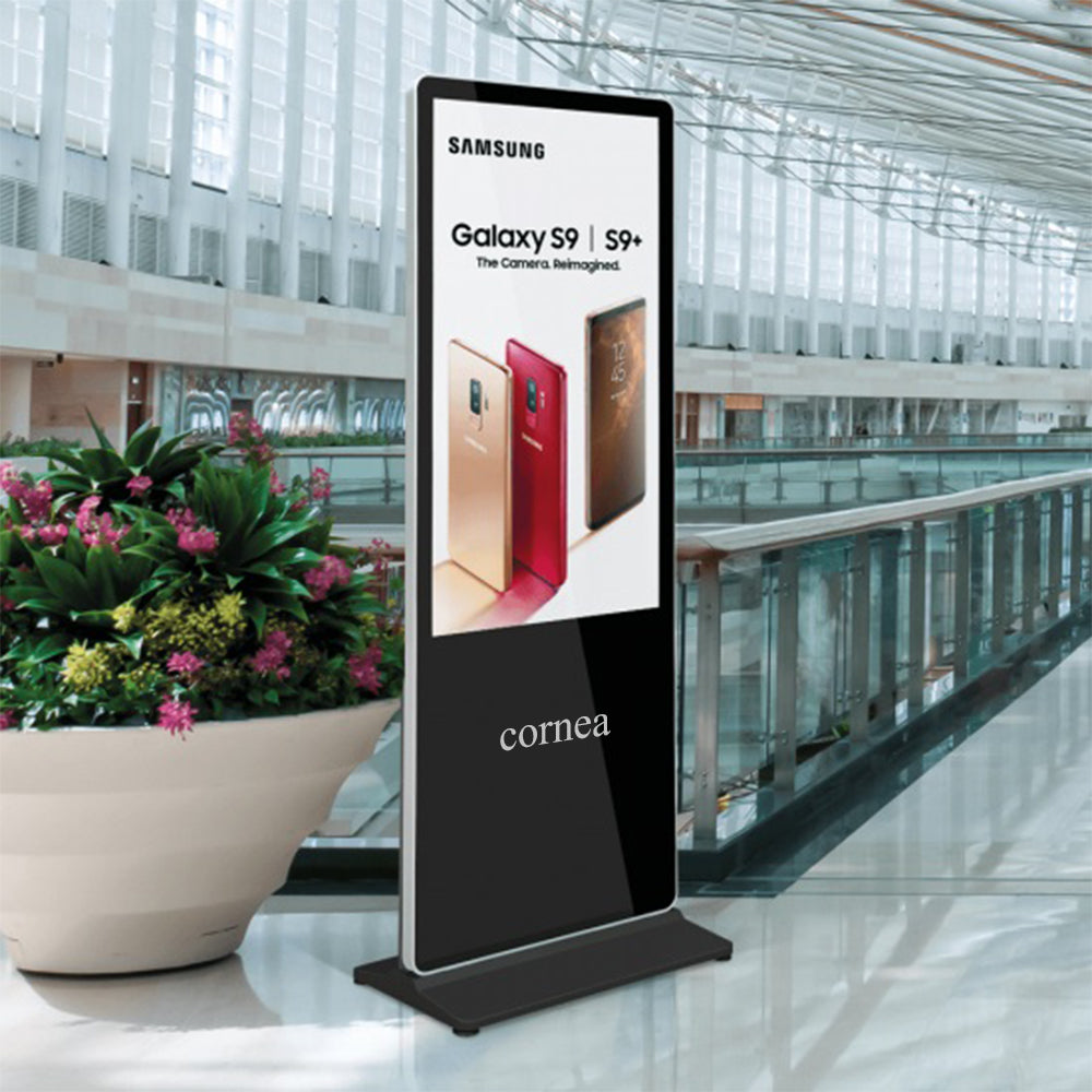 standee kiosk for mall