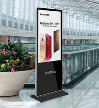 standee kiosk for mall