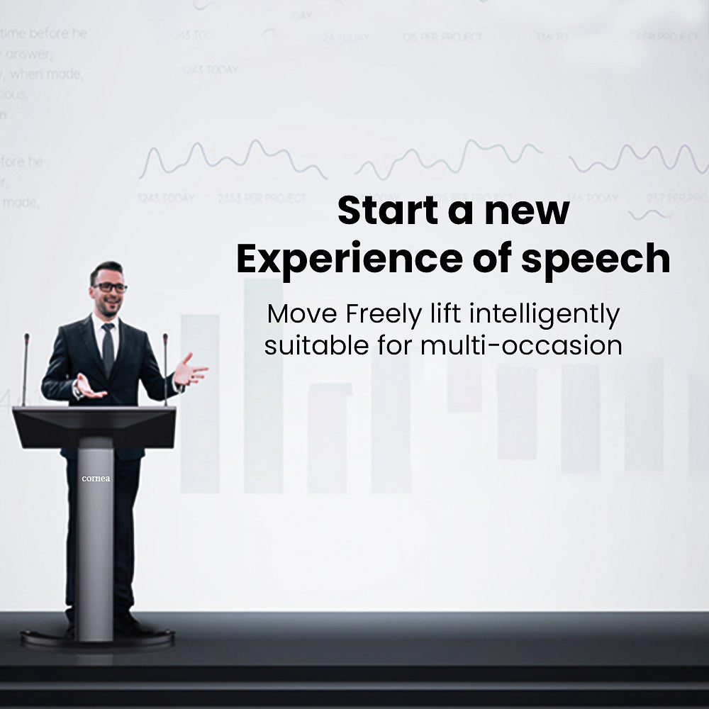 Cornea Digital Podium
