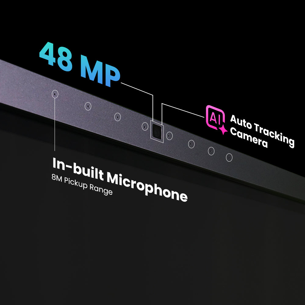 Interactive Flat Panel 65" (165cm) Inch Ultra Touch Core Series EDLA Inbuilt camera, mic For Corporate, Teaching, Government