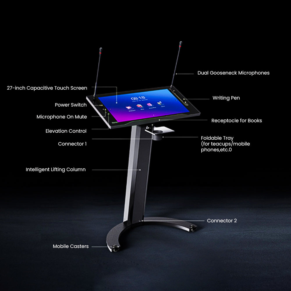 Cornea Digital Podium