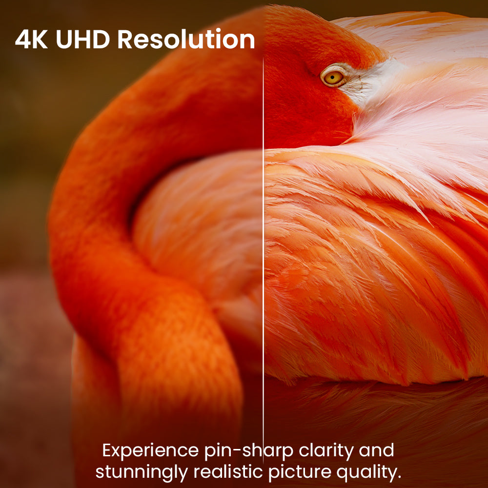 4k UHD Webos tv