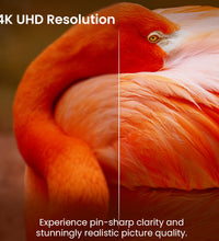 4k UHD Webos tv