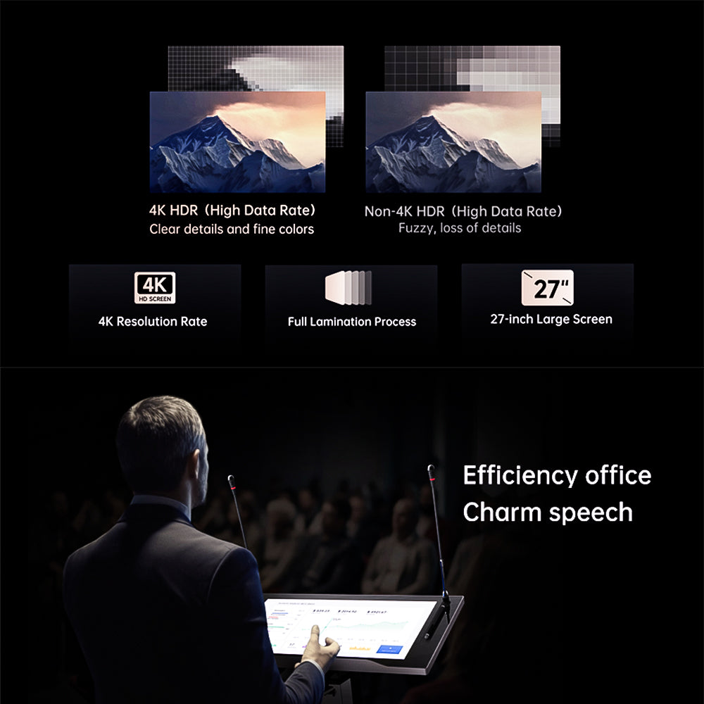 Cornea Digital Podium