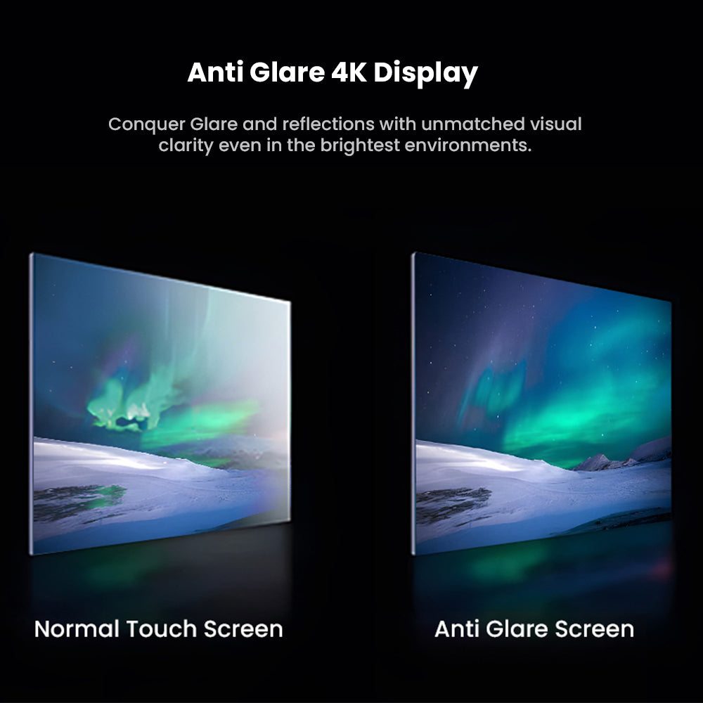 55" Ultra Touch Pro Interactive Panel