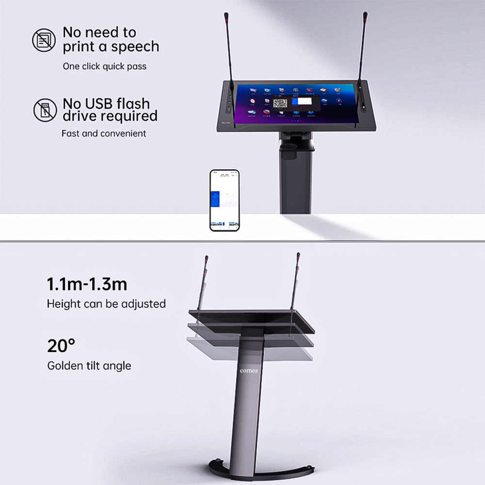 Cornea Digital Podium