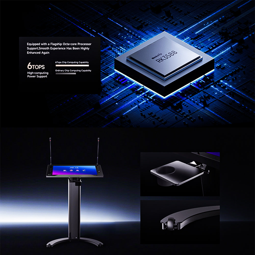 Cornea Digital Podium