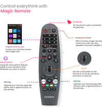 cornea magic remote