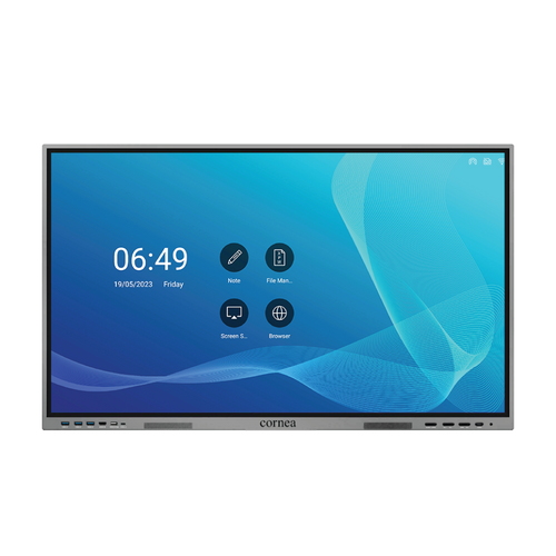 Cornea 86 inch Ultra Touch Pro Interactive Flat Panel