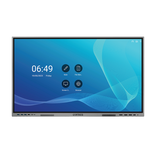 Cornea  Ultra Touch Pro Interactive Flat Panel