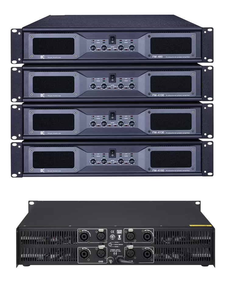 POE Amplifier