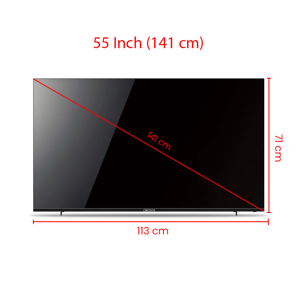 cornea 55 inch webos tv 