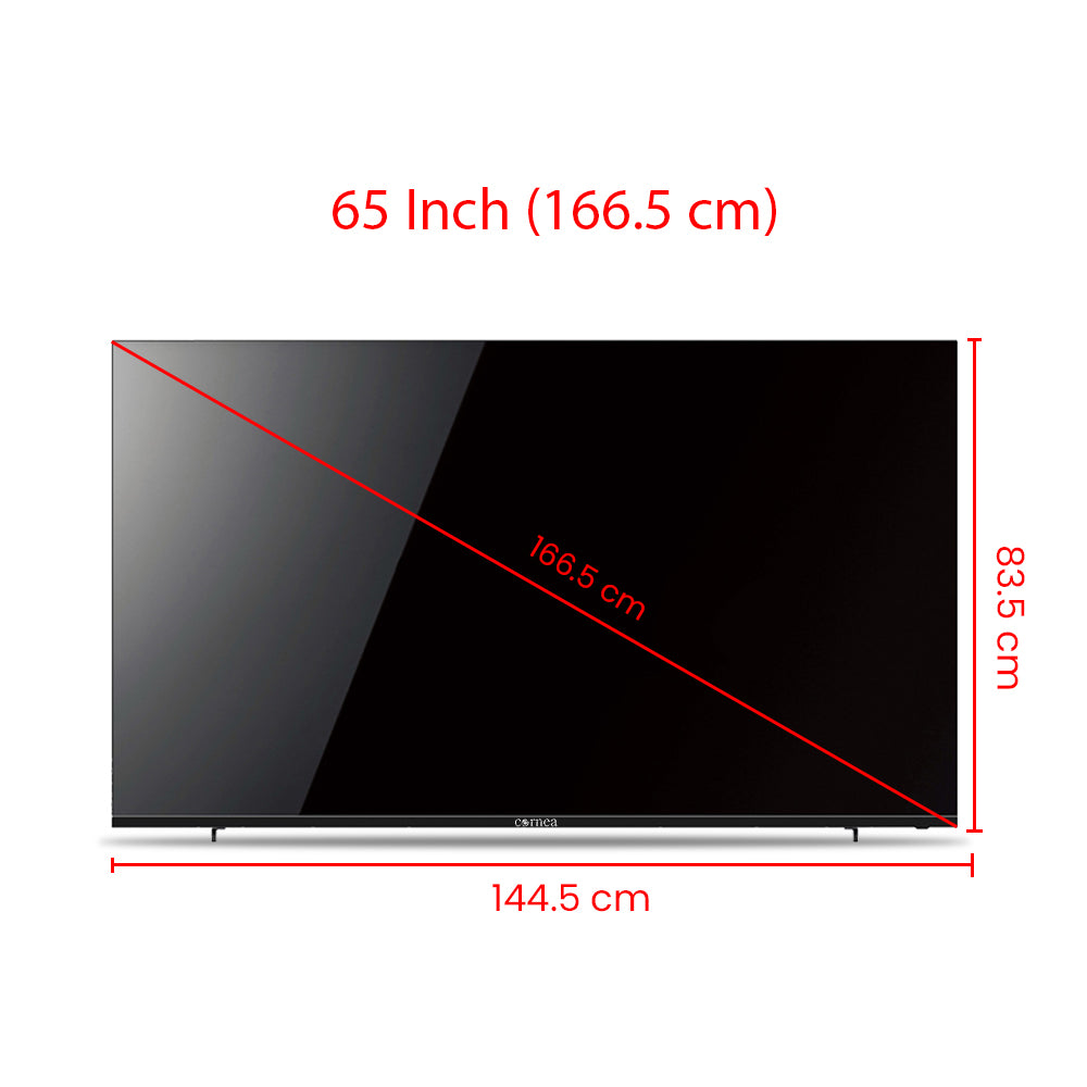 Cornea 65" WebOS TV