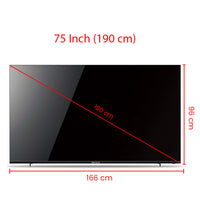 cornea 75 inch webos