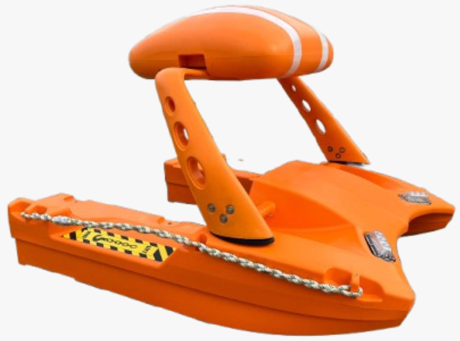 Self-Propelled Rescue Craft