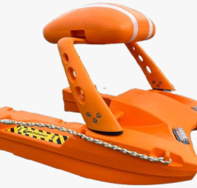 Self-Propelled Rescue Craft - CORNEA 