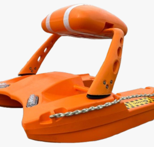 Self-Propelled Rescue Craft - CORNEA 
