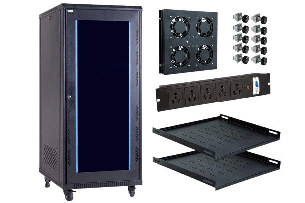 Standard 27 U Rack