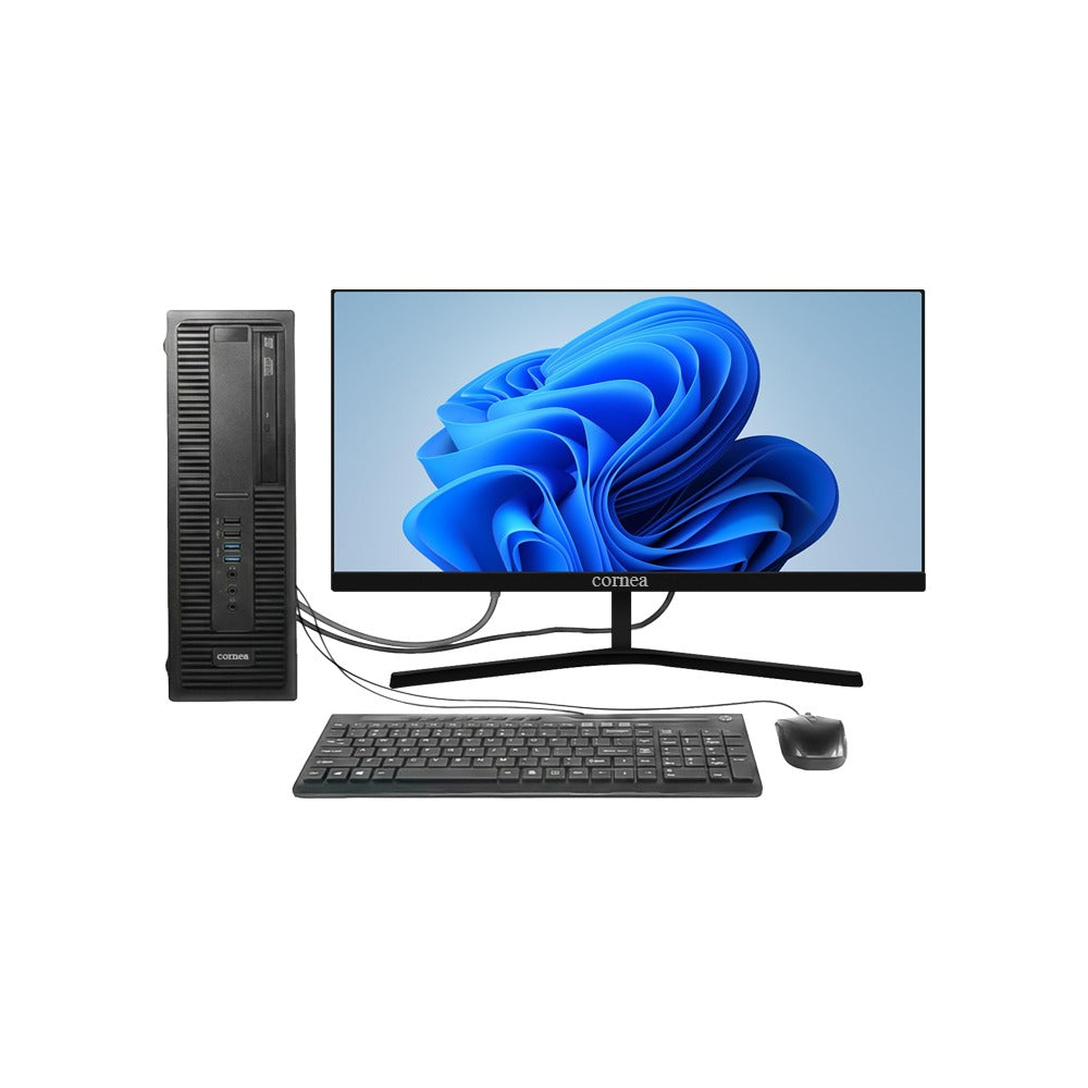 Cornea High-End Desktop | Intel i9 14th Gen | 32GB DDR5 | 1TB SSD | COR-AIO-6 - CORNEA 